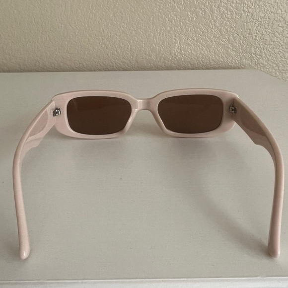 Vanlinker Sunglasses Light Pink - Picture 4 of 8